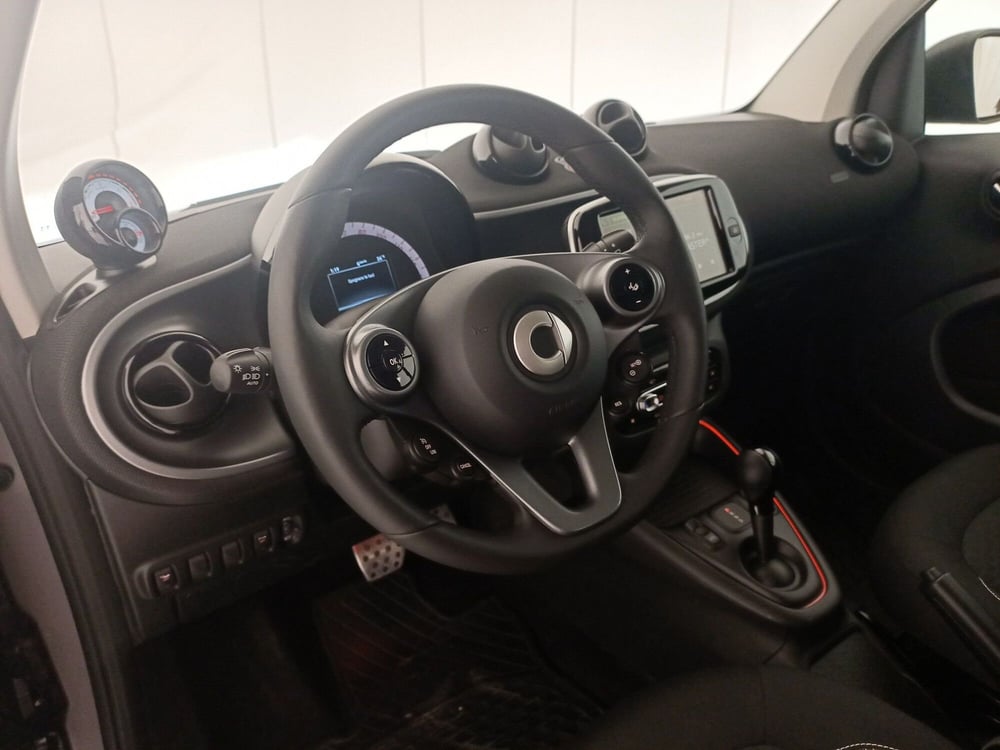 smart Fortwo usata a Bari (5)