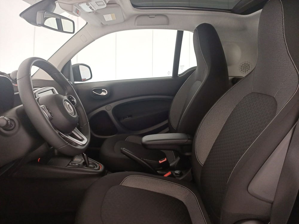 smart Fortwo usata a Bari (6)