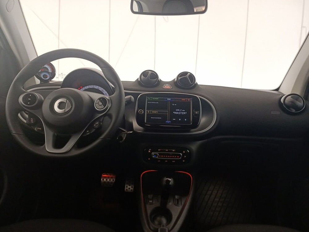 smart Fortwo usata a Bari (7)