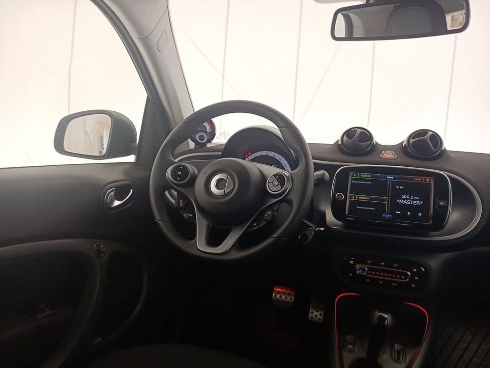 smart Fortwo usata a Bari (8)