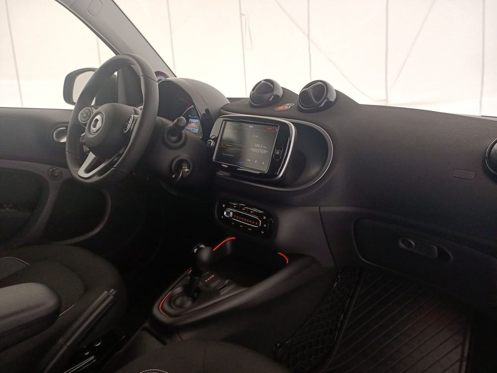 smart Fortwo usata a Bari (9)