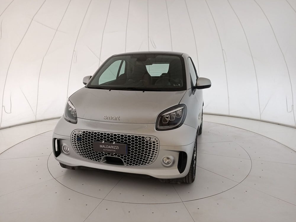 smart Fortwo usata a Bari