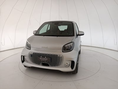 smart Fortwo eq Prime 22kW del 2021 usata a Bari