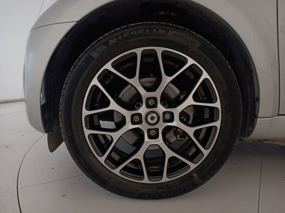 smart Fortwo usata a Bari (13)