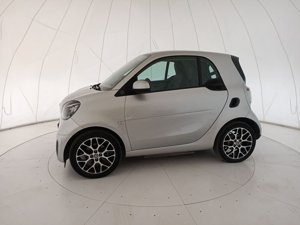 smart Fortwo usata a Bari (2)