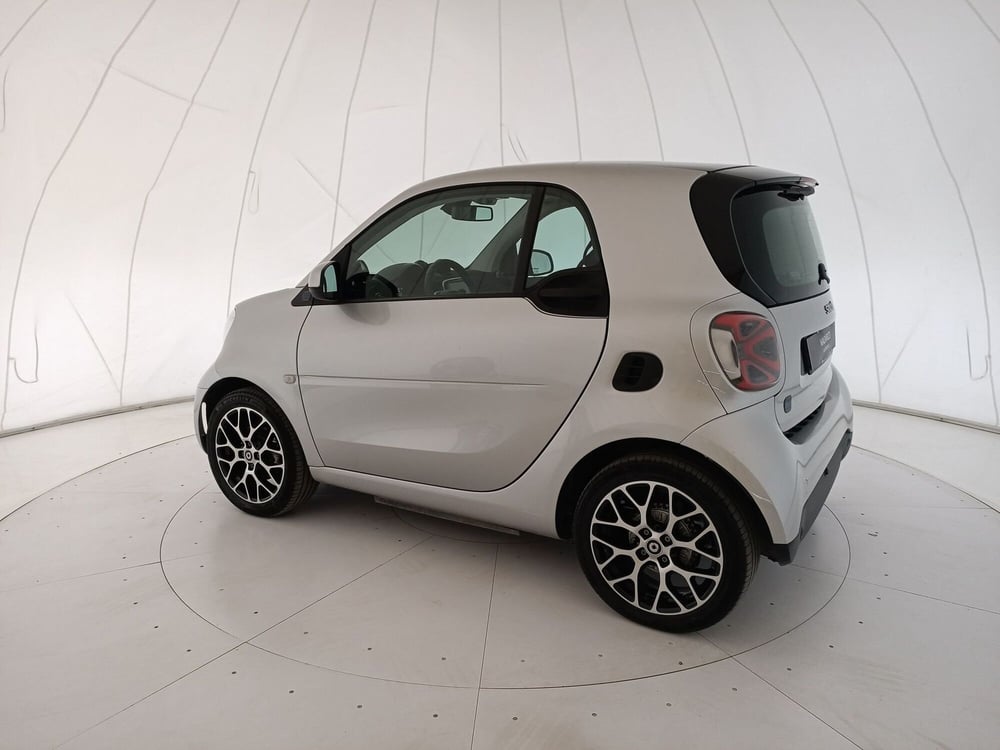 smart Fortwo usata a Bari (3)