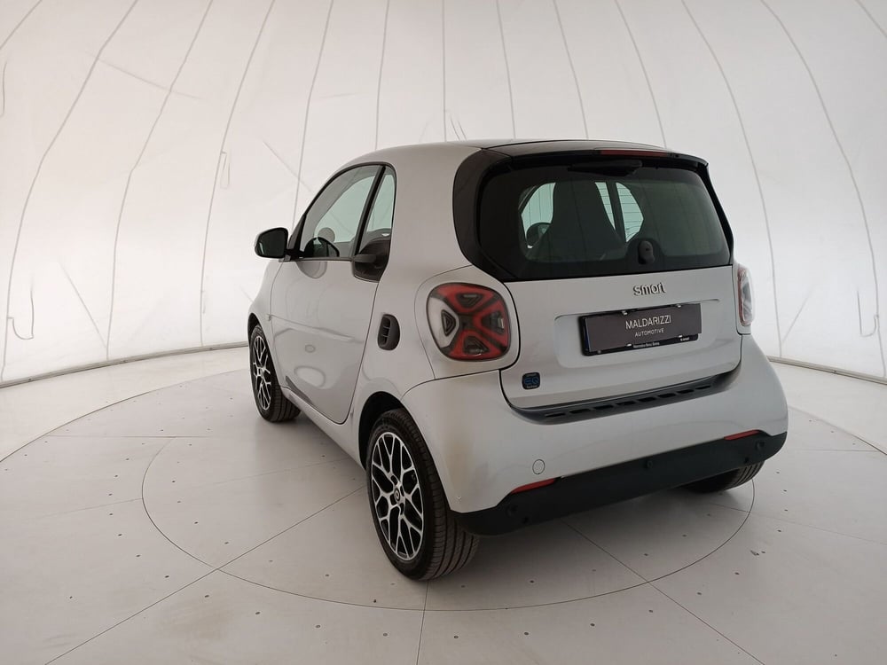 smart Fortwo usata a Bari (4)