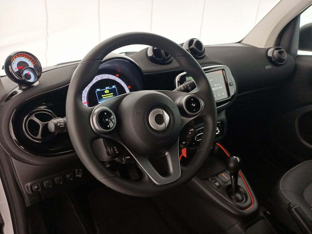 smart Fortwo usata a Bari (5)