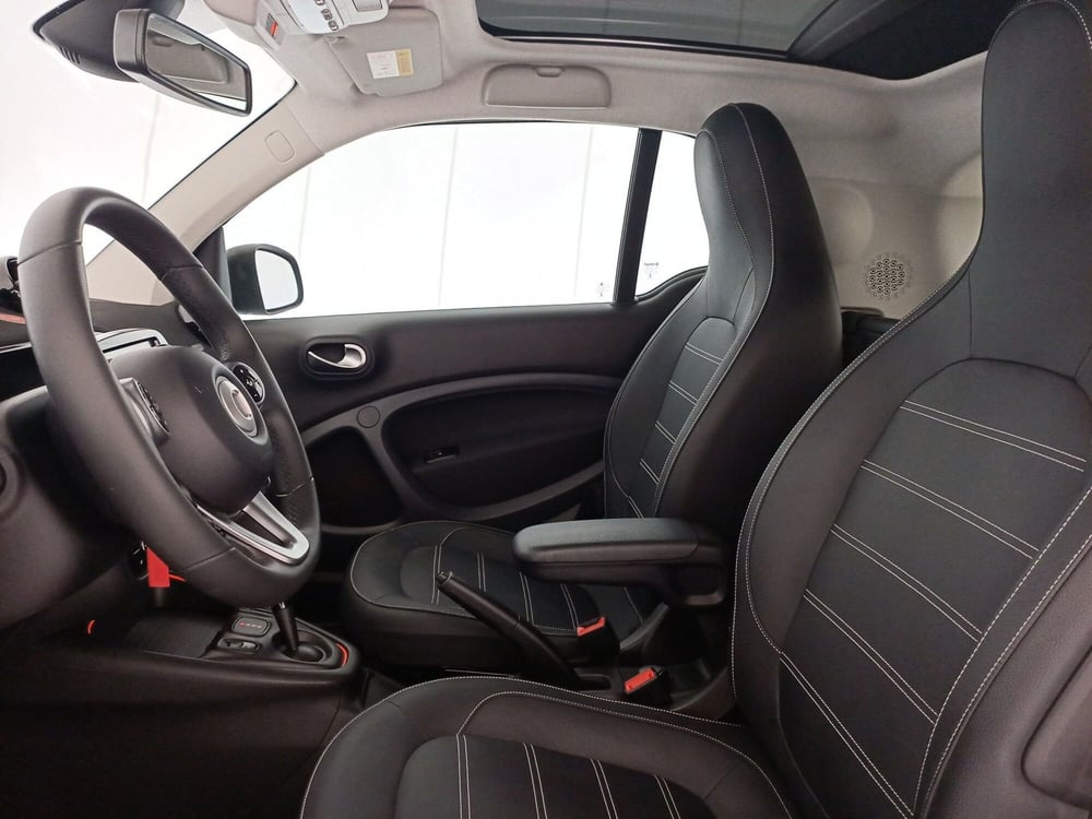 smart Fortwo usata a Bari (6)