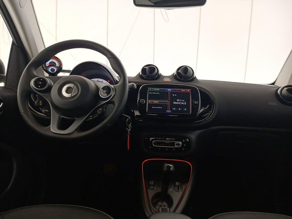 smart Fortwo usata a Bari (7)