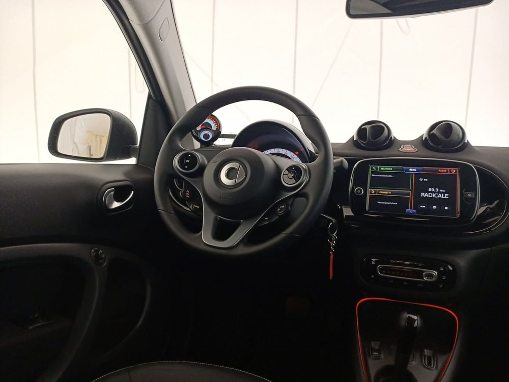 smart Fortwo usata a Bari (8)
