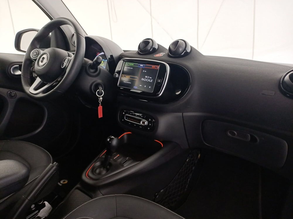 smart Fortwo usata a Bari (9)