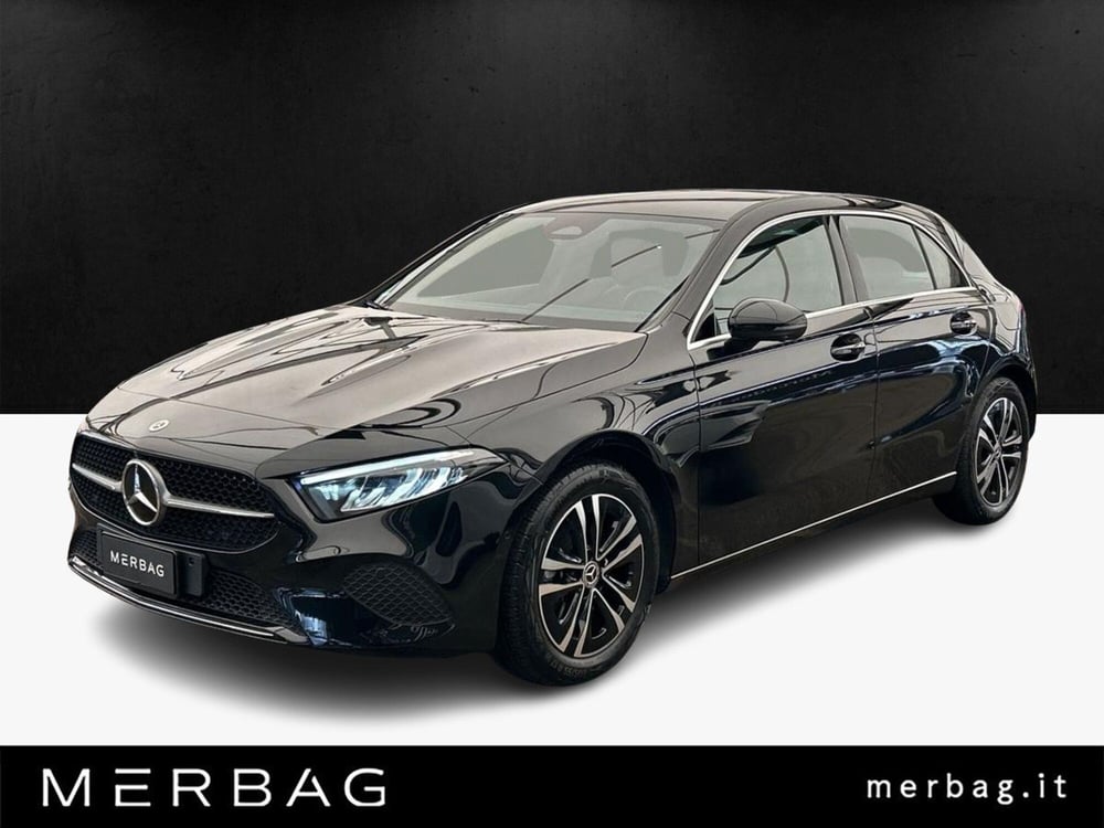 Mercedes-Benz Classe A usata a Milano