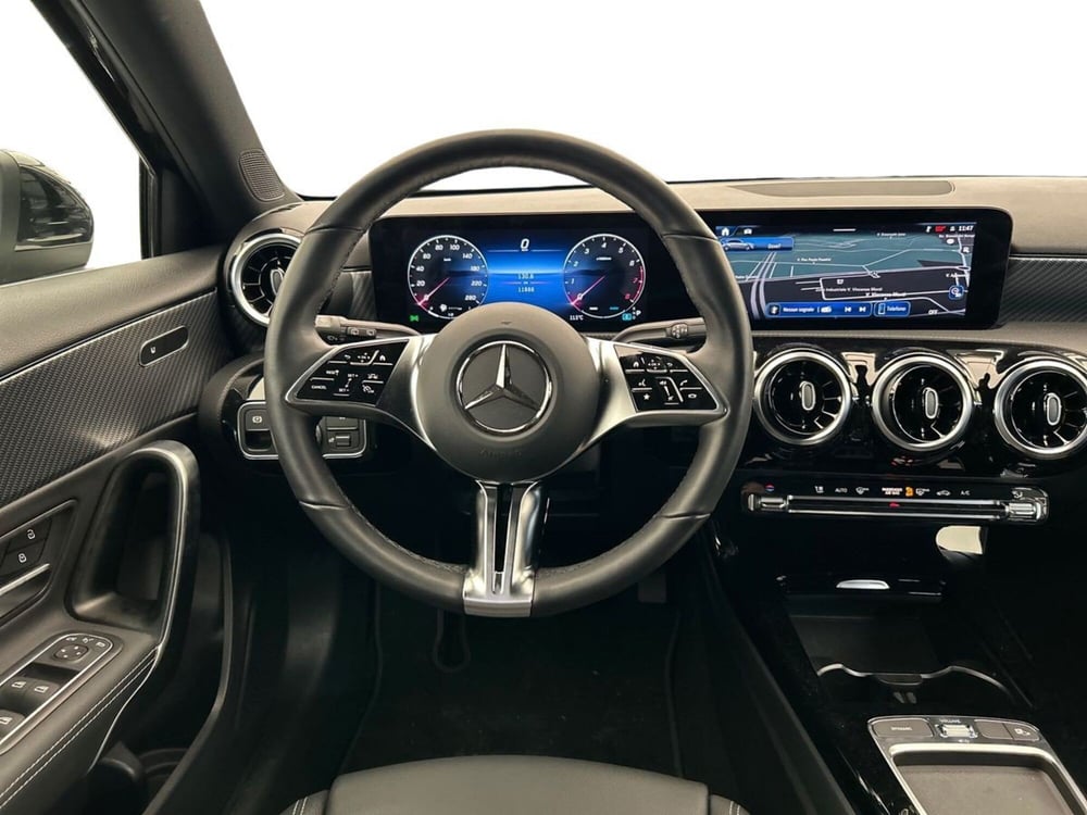Mercedes-Benz Classe A usata a Milano (11)