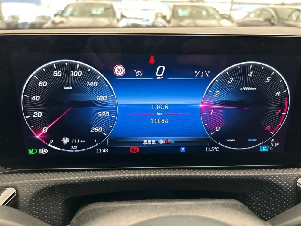 Mercedes-Benz Classe A usata a Milano (13)