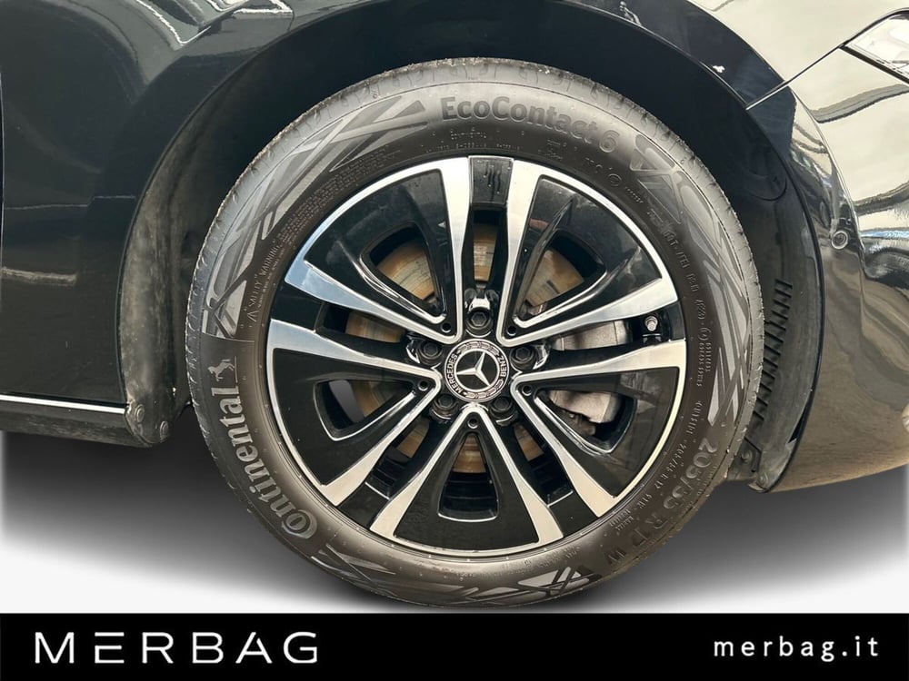 Mercedes-Benz Classe A usata a Milano (17)