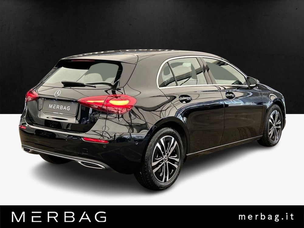 Mercedes-Benz Classe A usata a Milano (2)