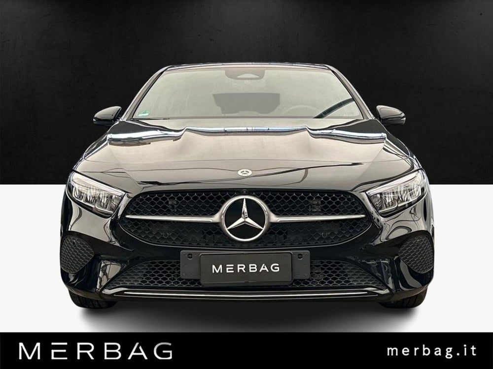 Mercedes-Benz Classe A usata a Milano (3)