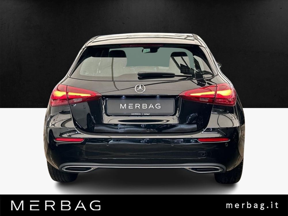 Mercedes-Benz Classe A usata a Milano (4)