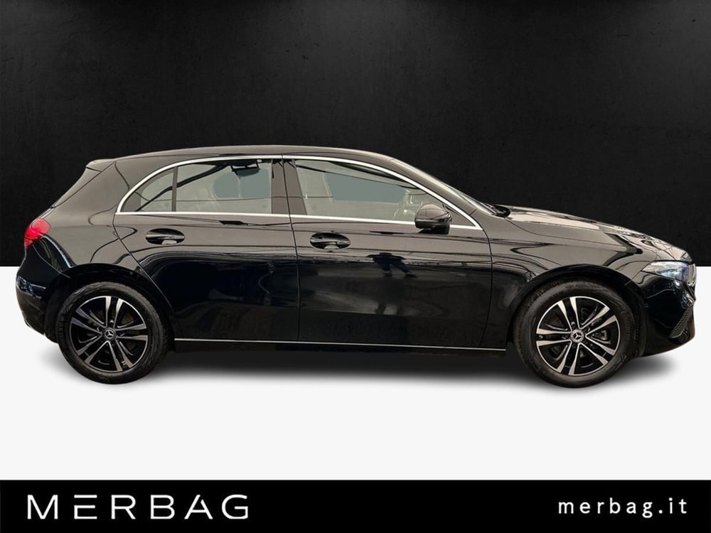 Mercedes-Benz Classe A usata a Milano (5)