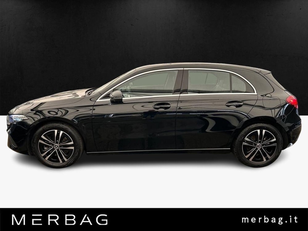 Mercedes-Benz Classe A usata a Milano (6)