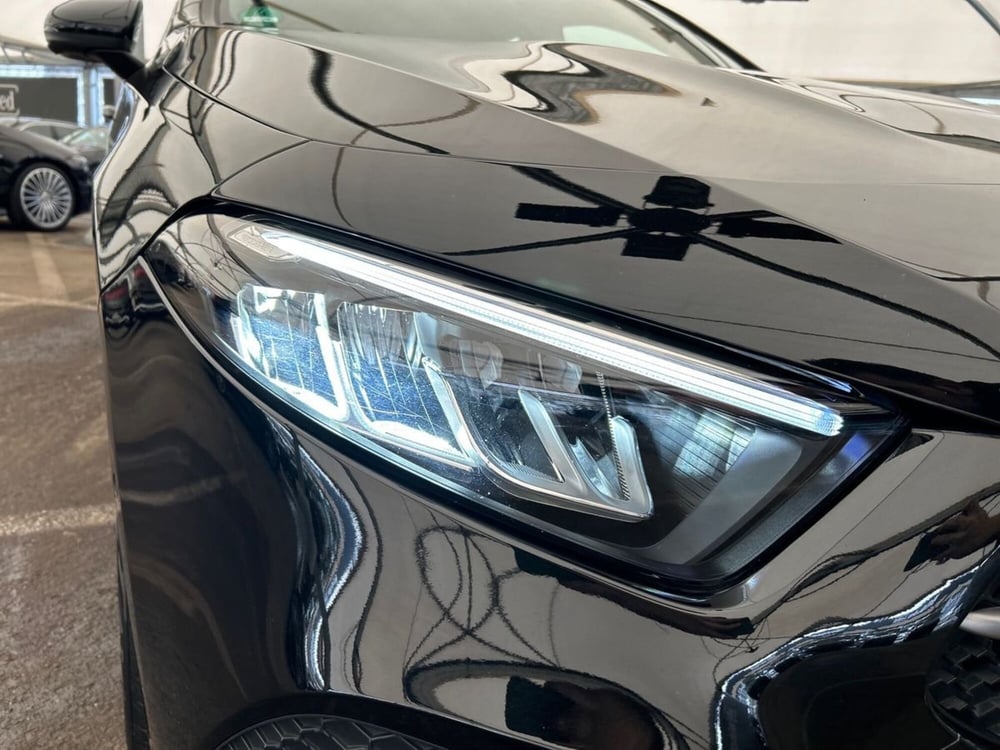 Mercedes-Benz Classe A usata a Milano (7)