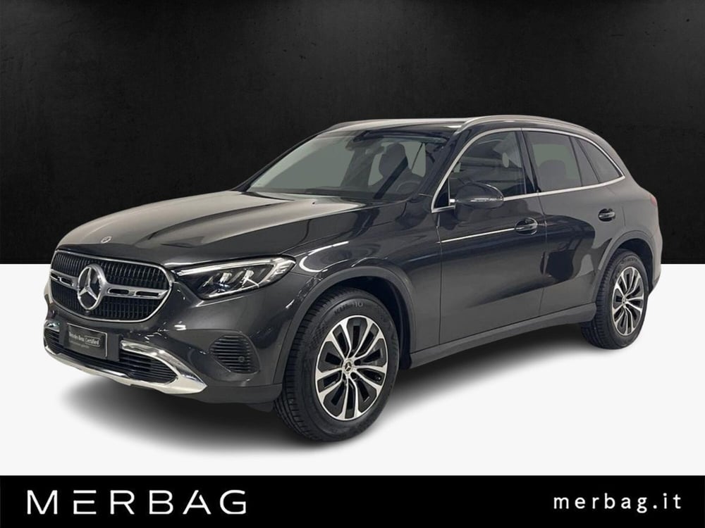 Mercedes-Benz GLC usata a Milano