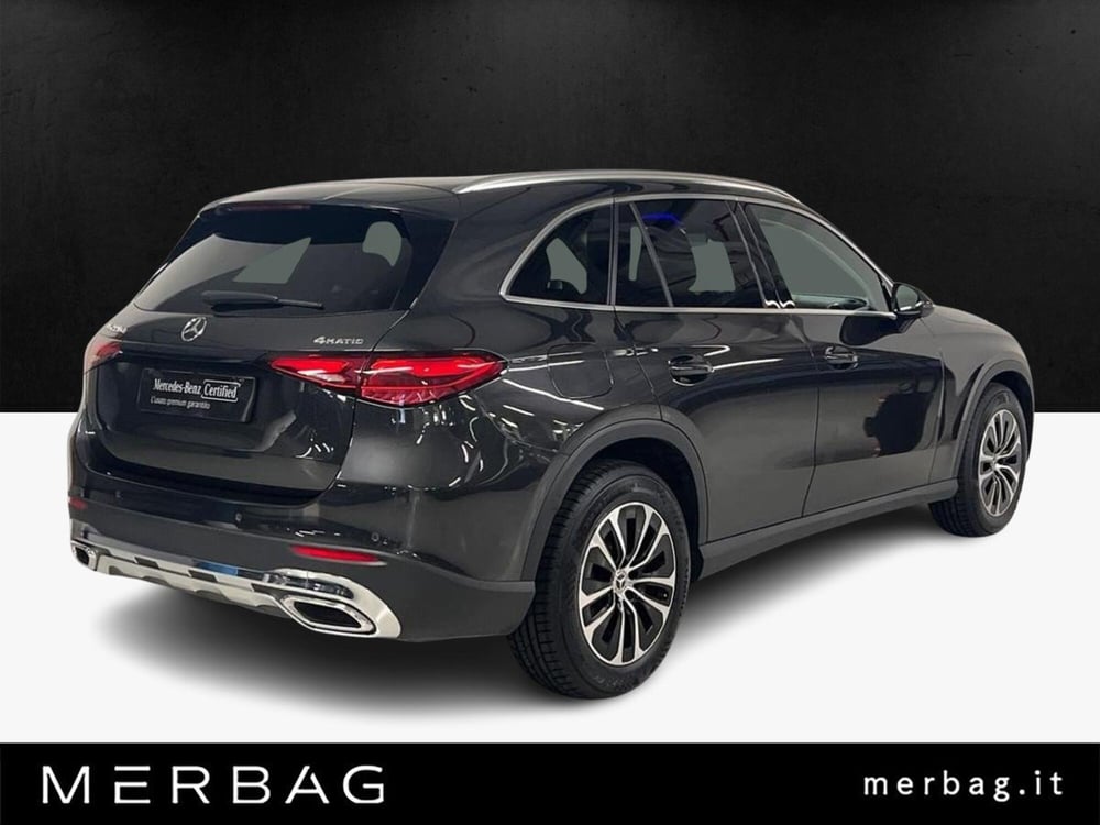 Mercedes-Benz GLC usata a Milano (2)