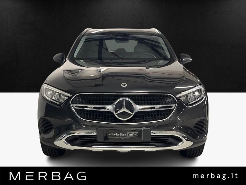 Mercedes-Benz GLC usata a Milano (3)