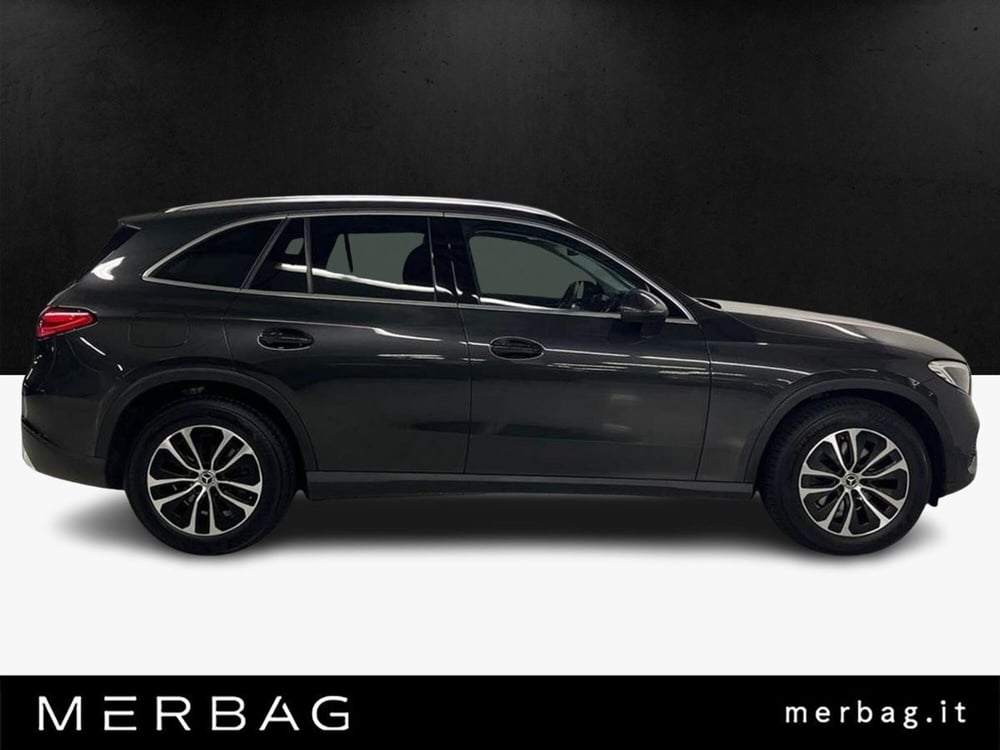 Mercedes-Benz GLC usata a Milano (5)
