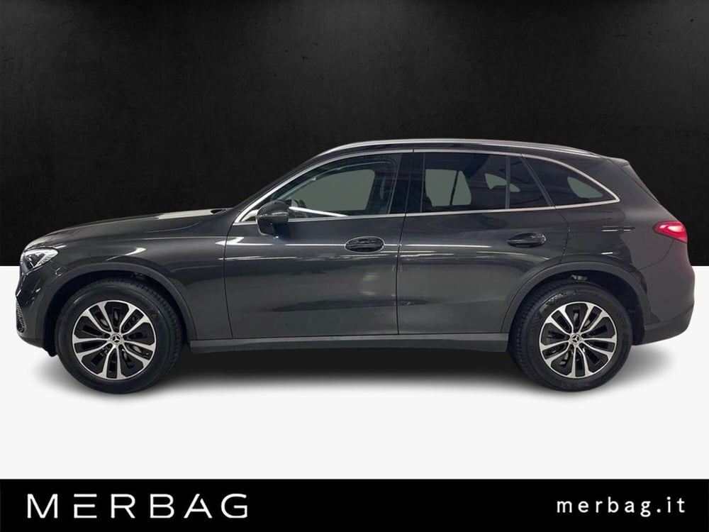 Mercedes-Benz GLC usata a Milano (6)
