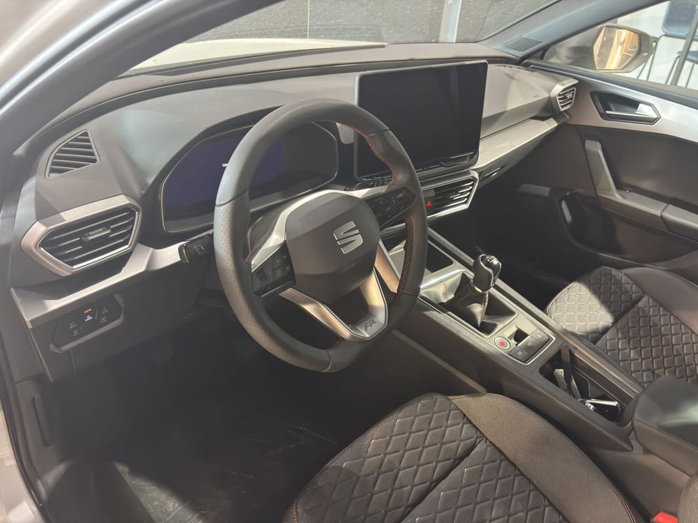 SEAT Leon nuova a Ferrara (10)