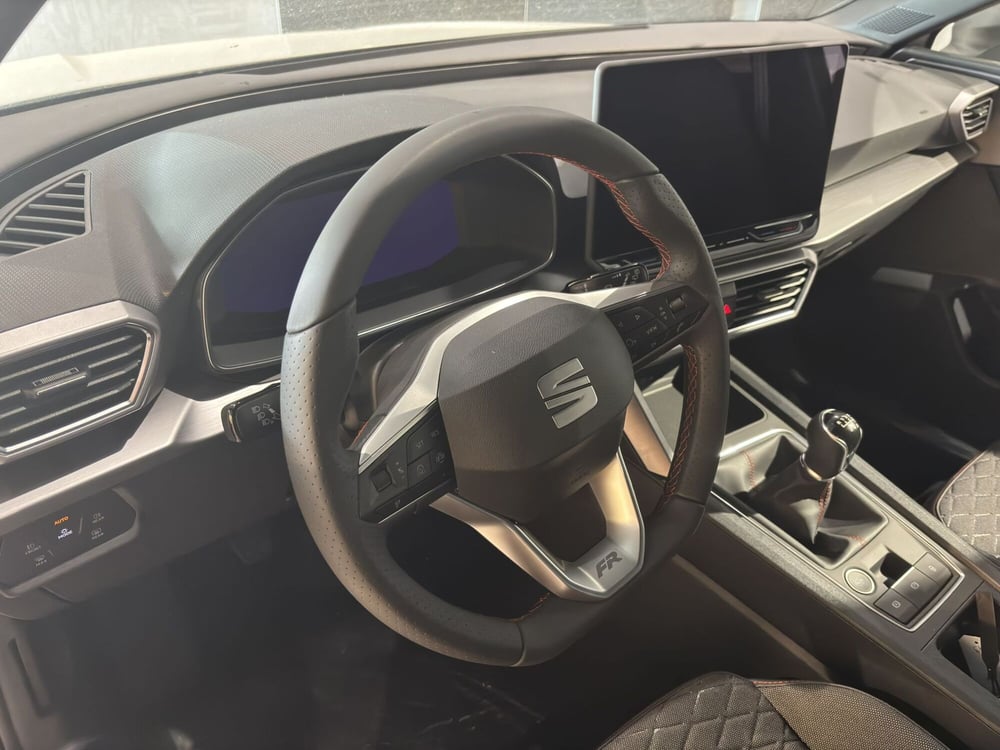 SEAT Leon nuova a Ferrara (11)