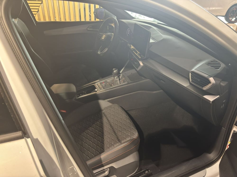 SEAT Leon nuova a Ferrara (13)
