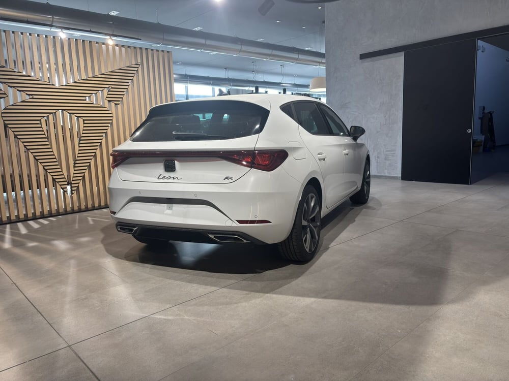SEAT Leon nuova a Ferrara (5)