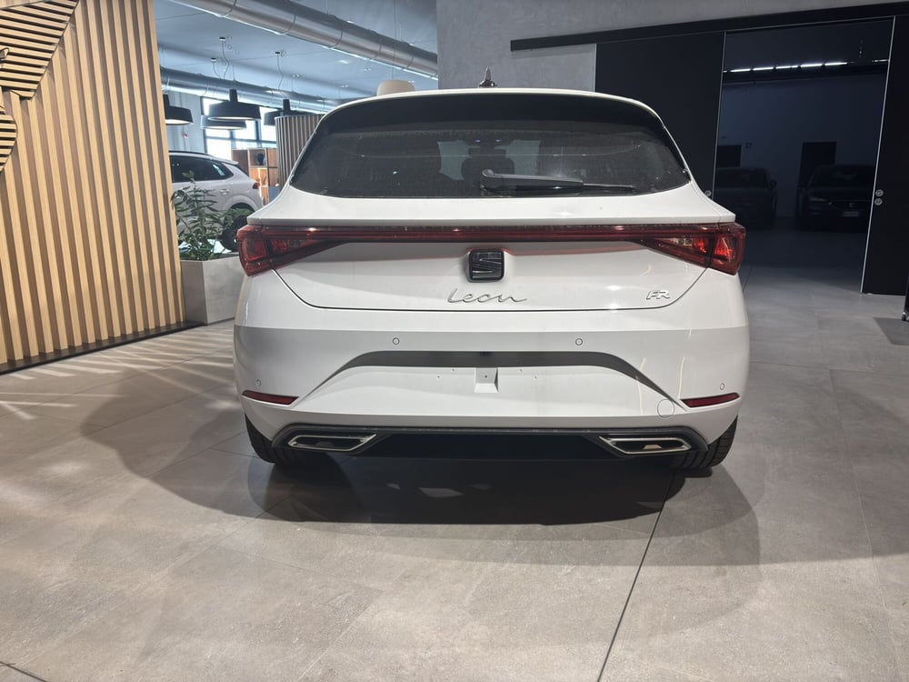 SEAT Leon nuova a Ferrara (6)