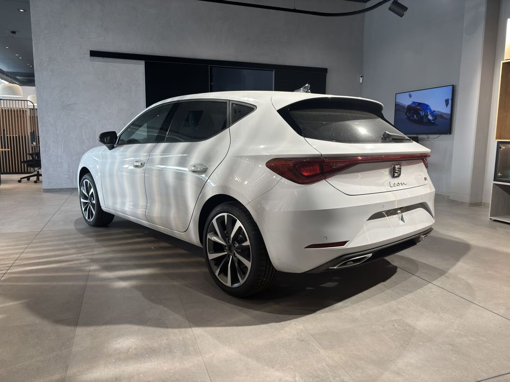 SEAT Leon nuova a Ferrara (7)