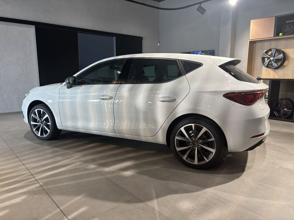 SEAT Leon nuova a Ferrara (8)