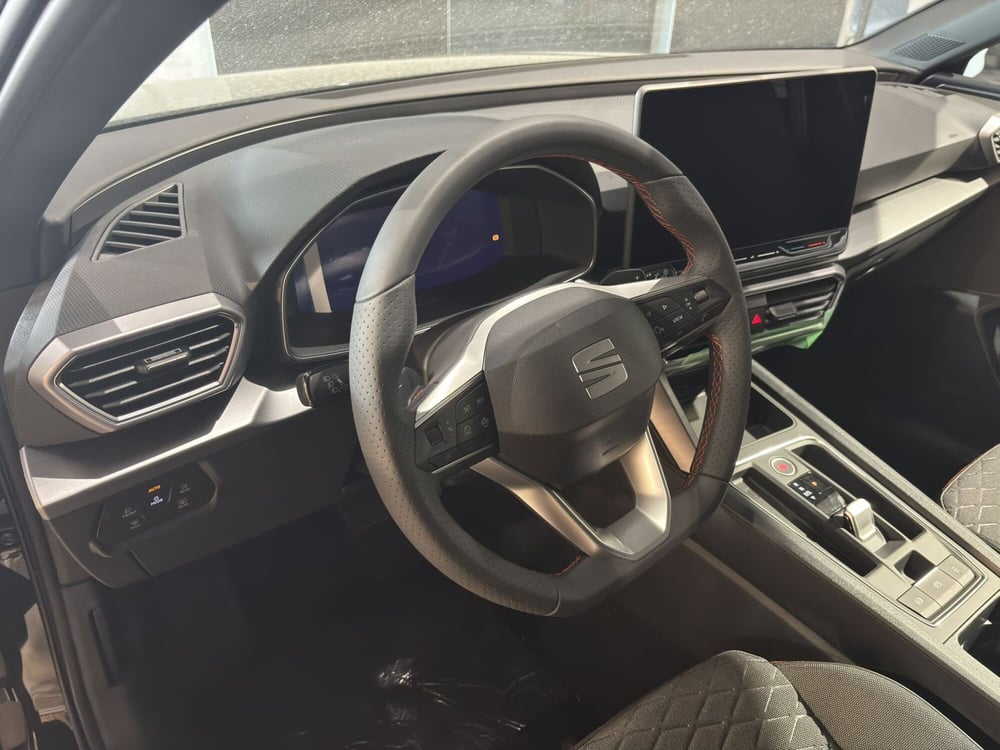 SEAT Leon nuova a Ferrara (11)