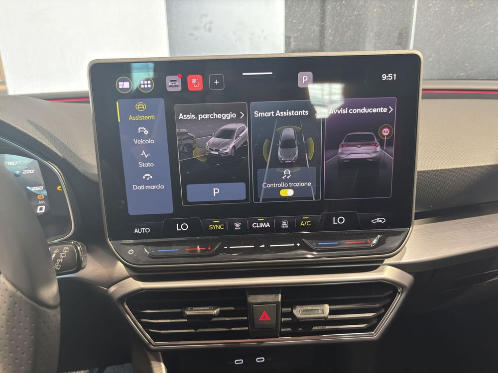 SEAT Leon nuova a Ferrara (16)
