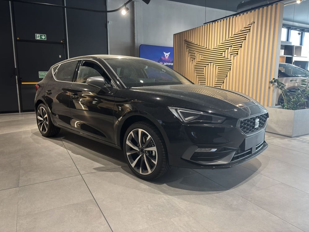 SEAT Leon nuova a Ferrara (3)
