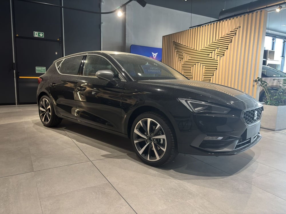 SEAT Leon nuova a Ferrara (4)