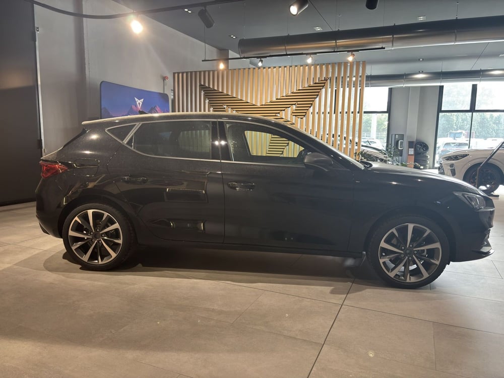 SEAT Leon nuova a Ferrara (5)