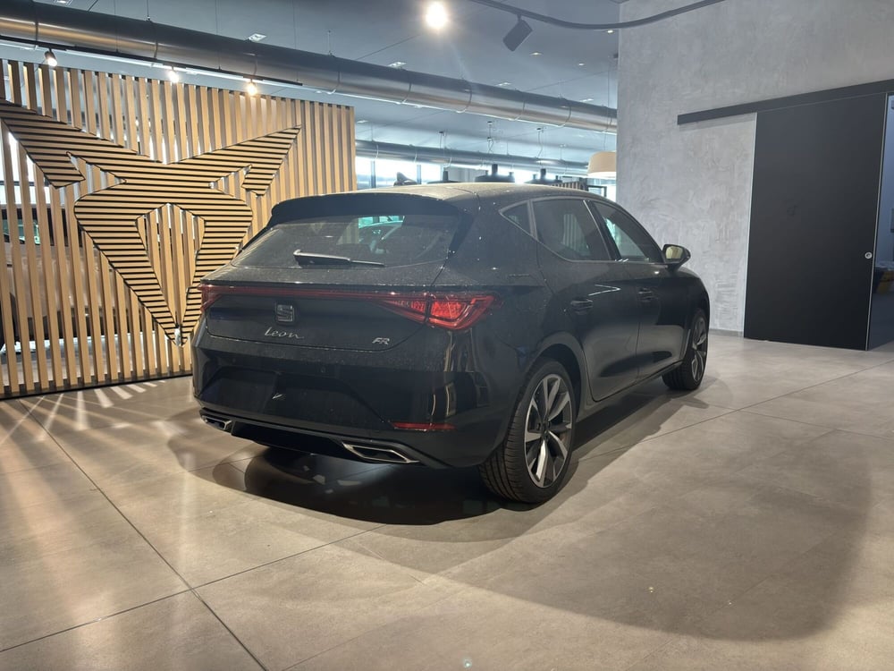 SEAT Leon nuova a Ferrara (6)