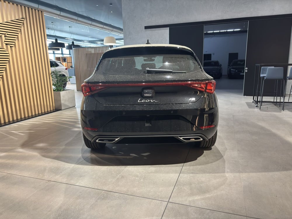 SEAT Leon nuova a Ferrara (7)
