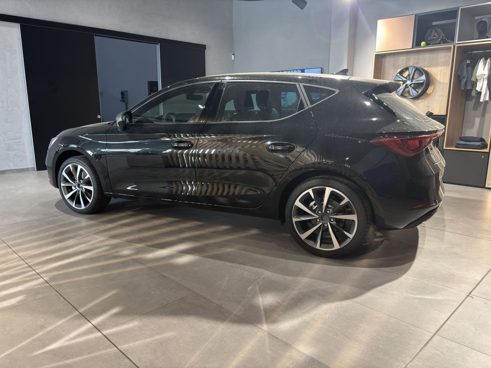 SEAT Leon nuova a Ferrara (9)