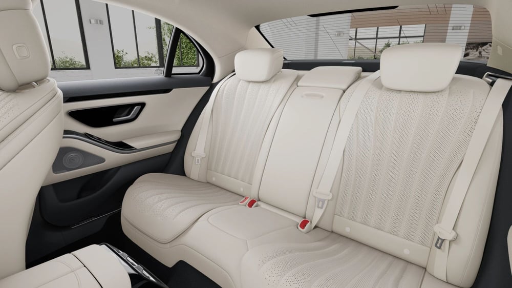 Mercedes-Benz Classe S nuova a Milano (6)