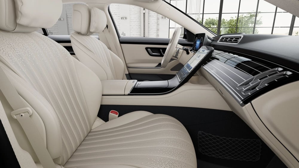 Mercedes-Benz Classe S nuova a Milano (7)