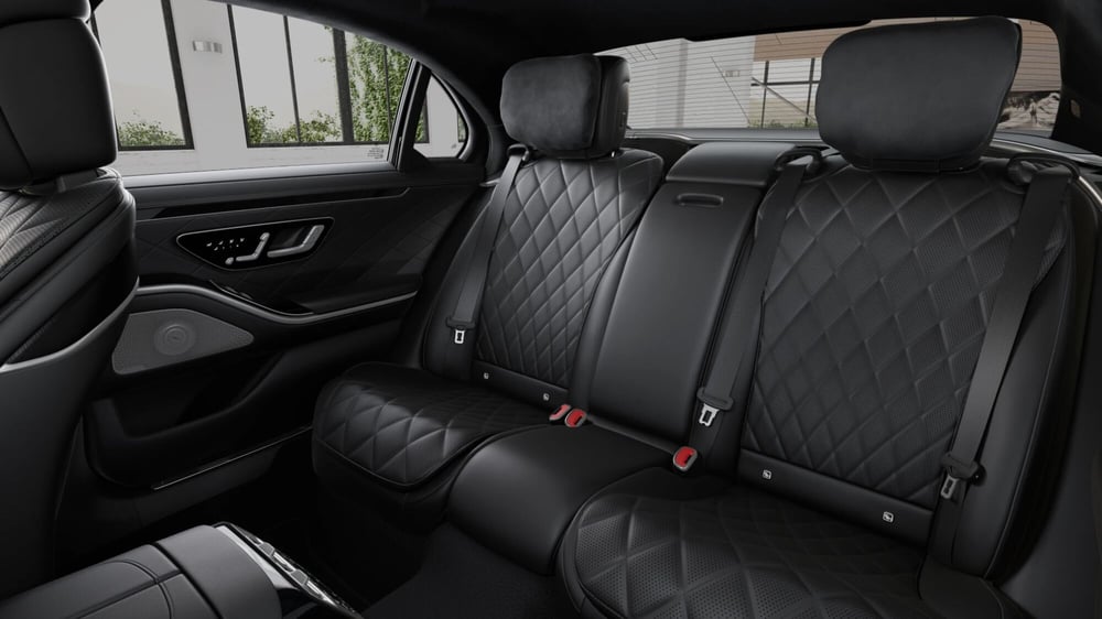 Mercedes-Benz Classe S nuova a Milano (6)