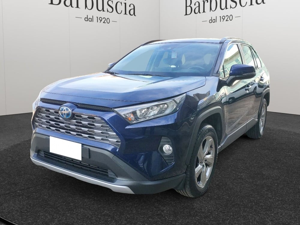 Toyota Rav4 usata a Chieti
